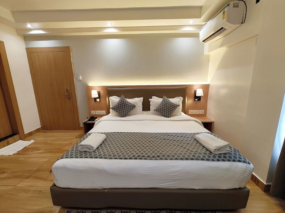 Hotel Grand Resort Puri Executive Double Room 5