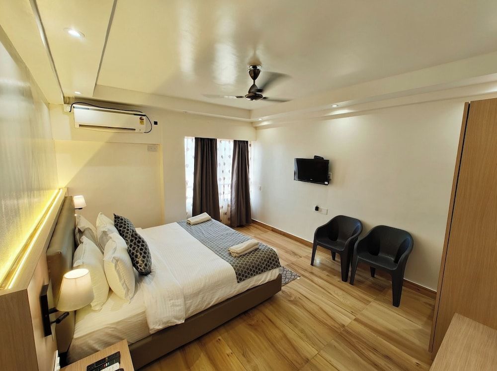 Hotel Grand Resort Puri Executive Double Room