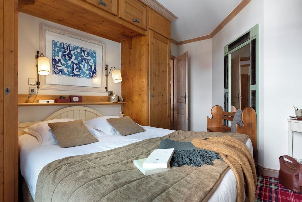 Apartement 8 people - 3 rooms - Duplex - Outdoor and Indoor Swimming Pool
