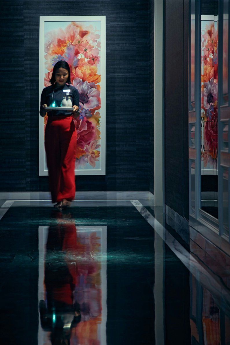 The Ritz-Carlton Spa