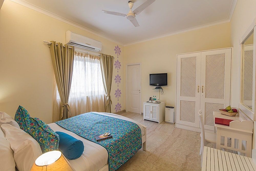 Colonels Retreat 2 Deluxe Double or Twin Room, 2 Twin Beds, Non Smoking 5