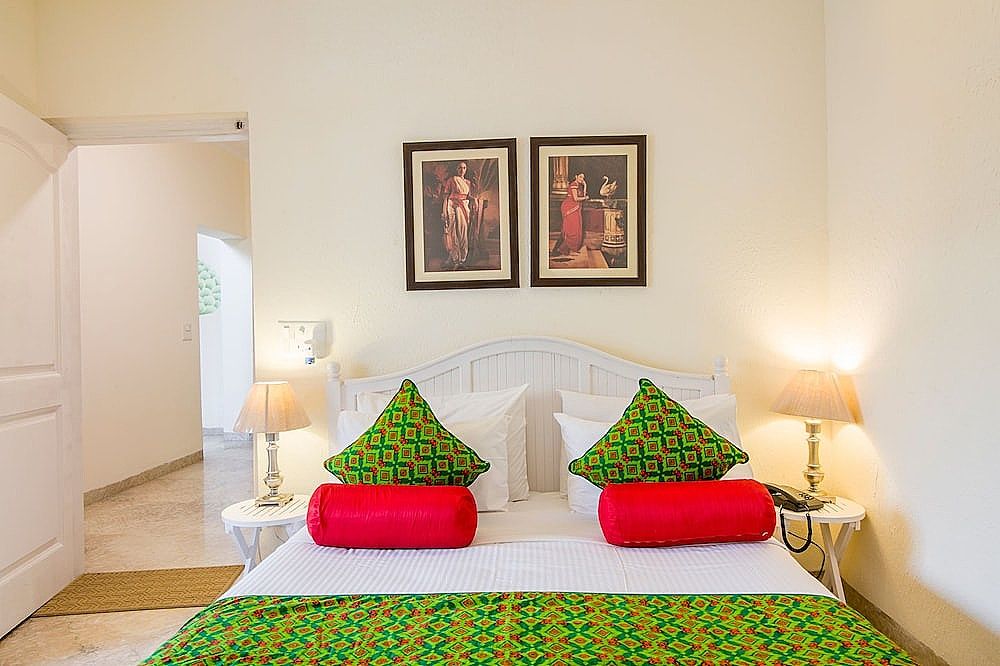 Colonels Retreat 2 Deluxe Double or Twin Room, 2 Twin Beds, Non Smoking 10