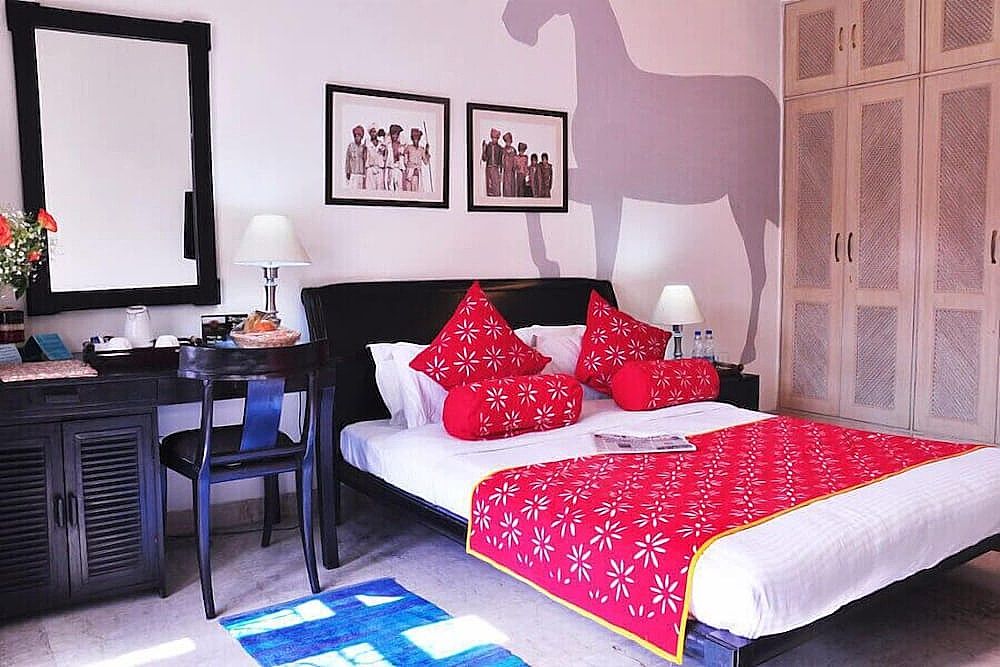 Colonels Retreat 2 Deluxe Double or Twin Room, 2 Twin Beds, Non Smoking 12