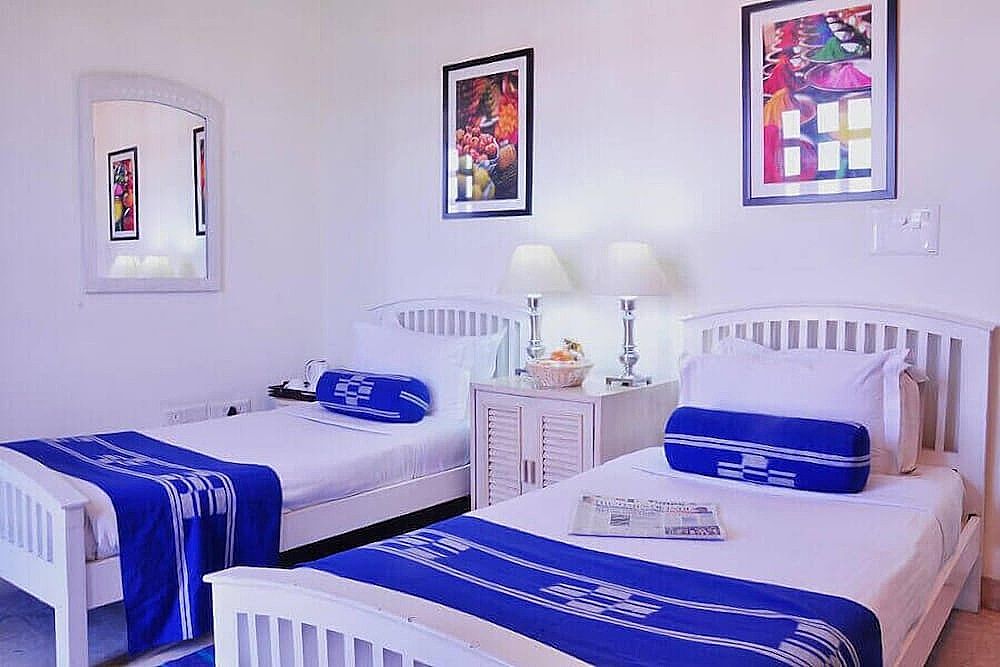 Colonels Retreat 2 Deluxe Double or Twin Room, 2 Twin Beds, Non Smoking 13