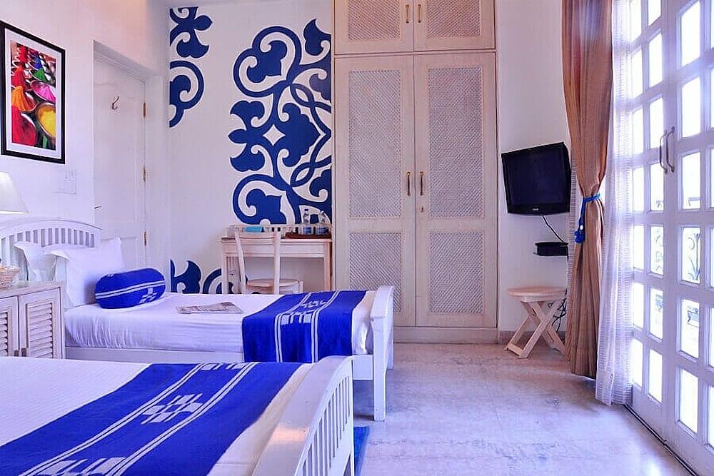 Colonels Retreat 2 Deluxe Double or Twin Room, 2 Twin Beds, Non Smoking 16