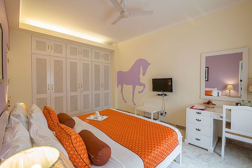 Colonels Retreat 2 Deluxe Double or Twin Room, 2 Twin Beds, Non Smoking 6