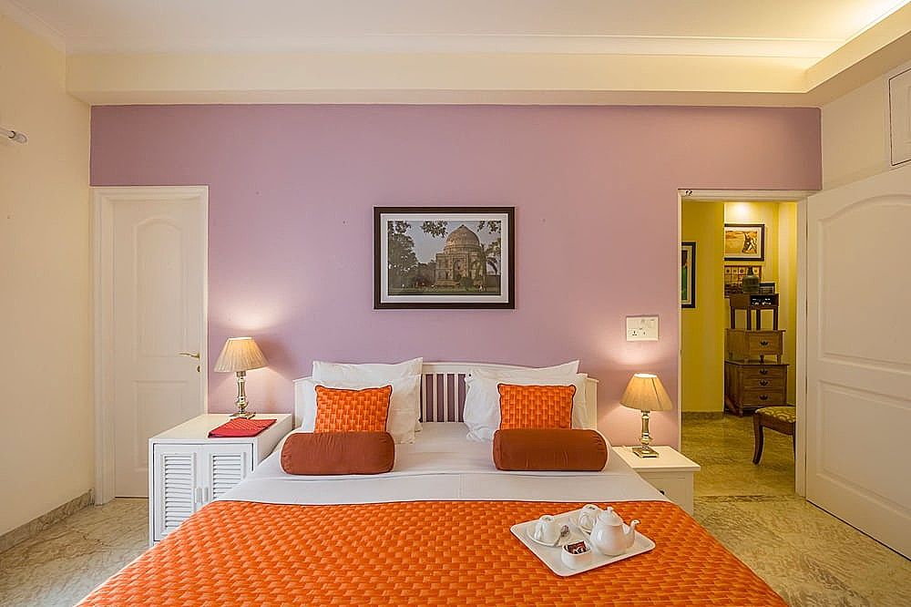 Colonels Retreat 2 Deluxe Double or Twin Room, 2 Twin Beds, Non Smoking 4