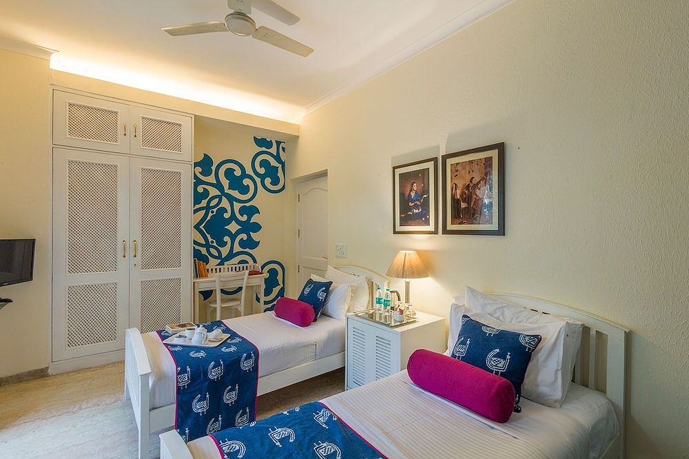 Colonels Retreat 2 Deluxe Double or Twin Room, 2 Twin Beds, Non Smoking 7