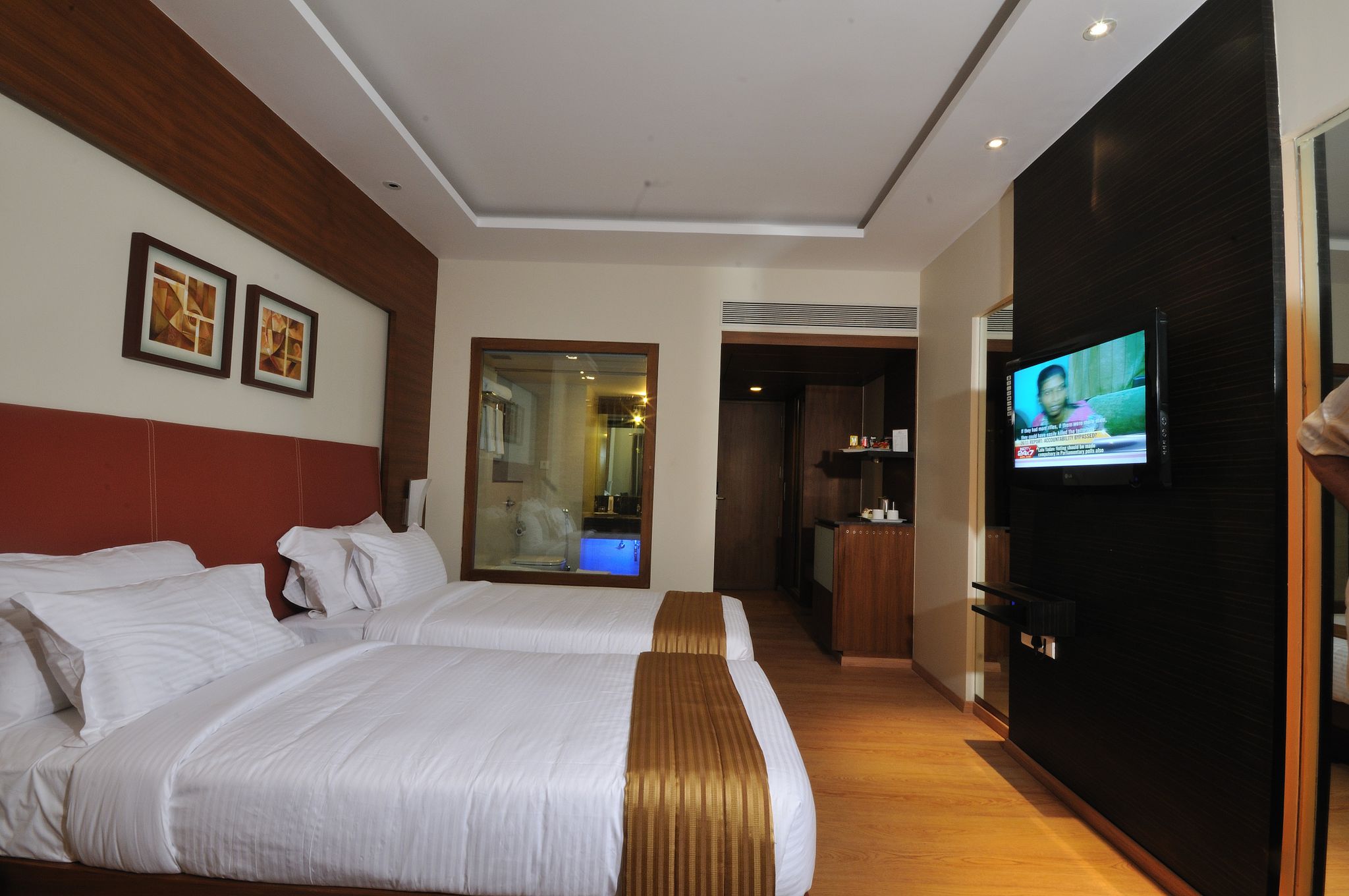 JM Four the Boutique hotel EXECUTIVE ROOM   12