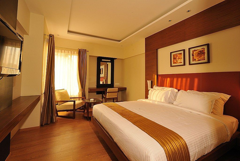 JM Four the Boutique hotel EXECUTIVE ROOM   9