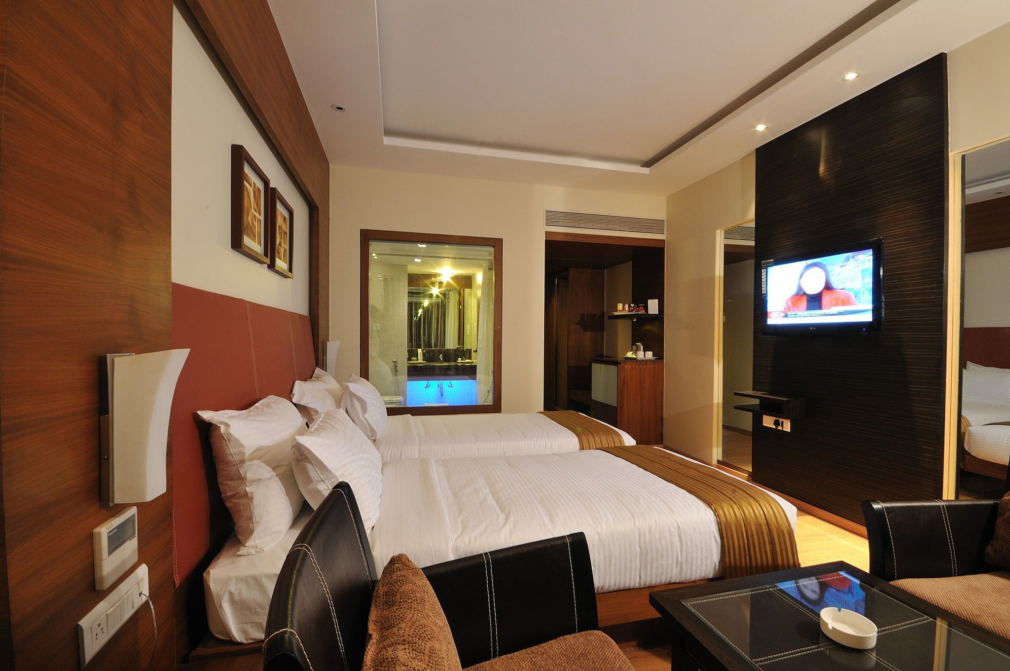 JM Four the Boutique hotel EXECUTIVE ROOM   5