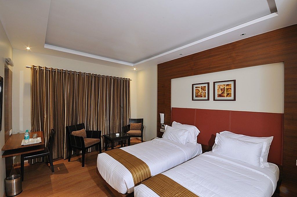 JM Four the Boutique hotel EXECUTIVE ROOM   2