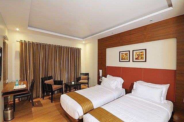 JM Four the Boutique hotel EXECUTIVE ROOM   3