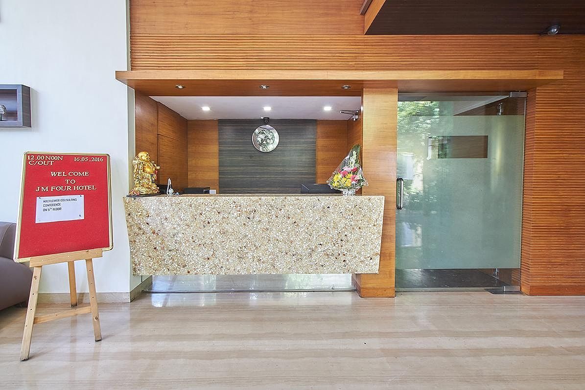 JM Four the Boutique hotel