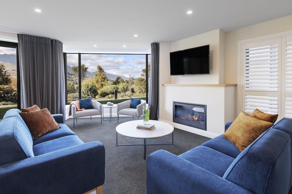 Oaks Queenstown Shores Resort Apartment, 2 Bedrooms (Lake Side) 9