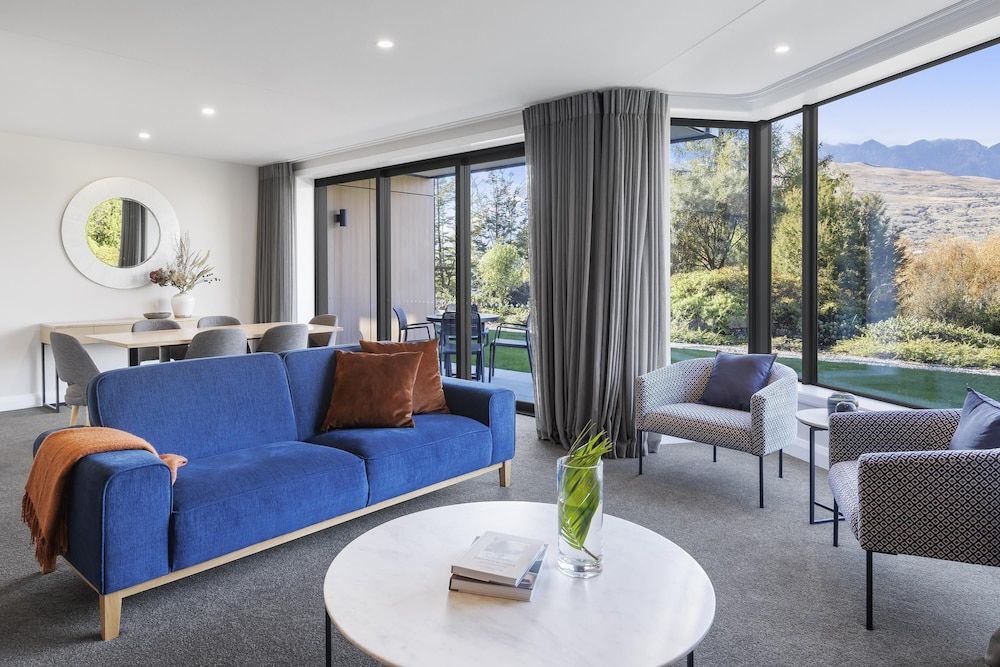 Oaks Queenstown Shores Resort Apartment, 2 Bedrooms (Lake Side) 7