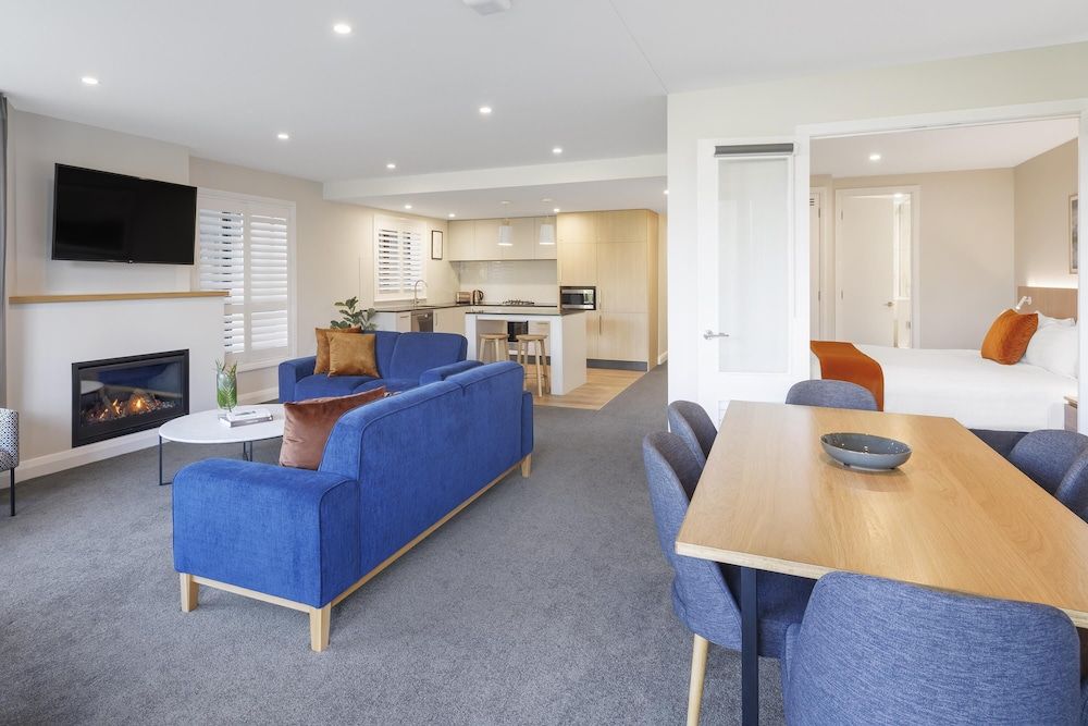 Oaks Queenstown Shores Resort Apartment, 2 Bedrooms (Lake Side) 8