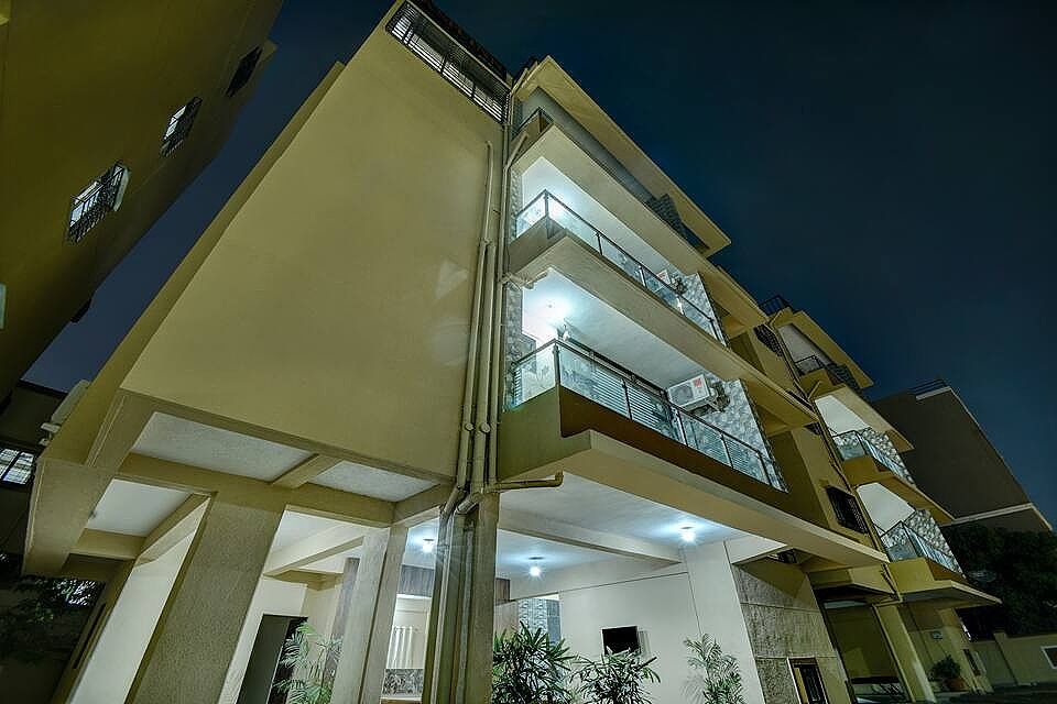 Hotel Exterior