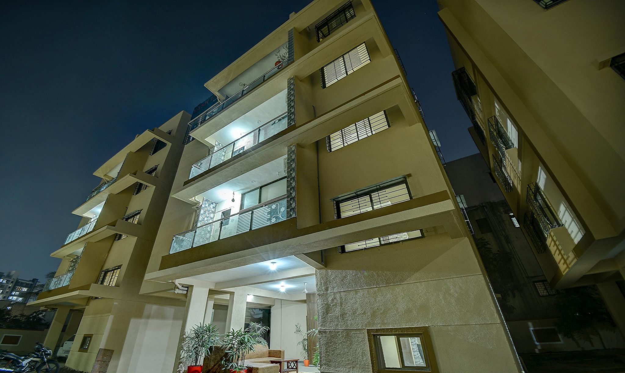 Hotel Exterior