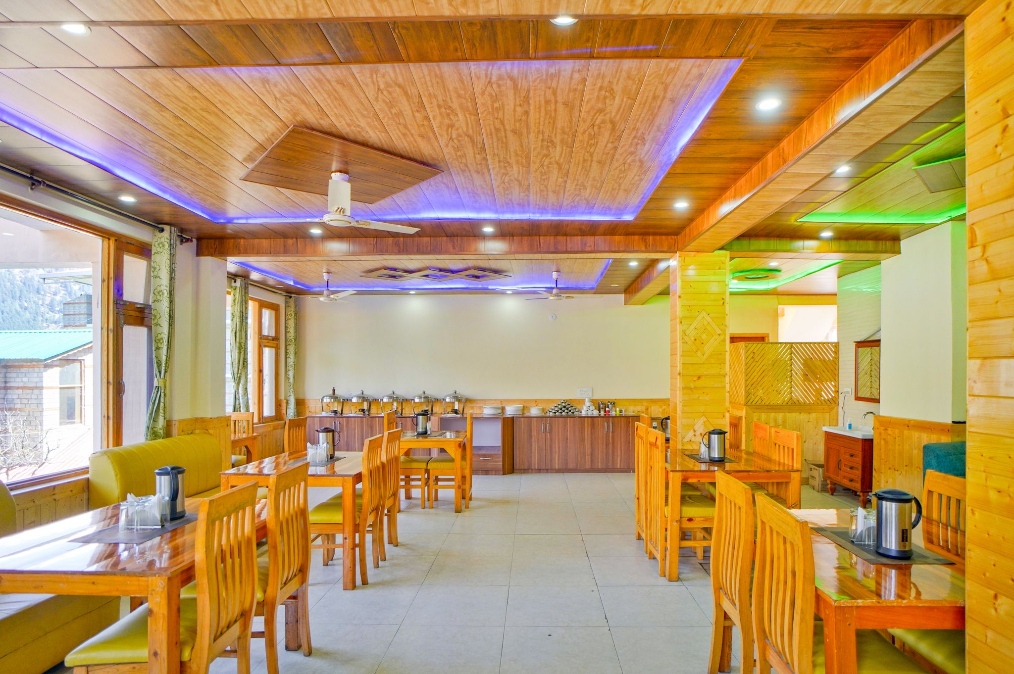 undefined Hotel Nirvana Hills Balcony with Mountain View 3