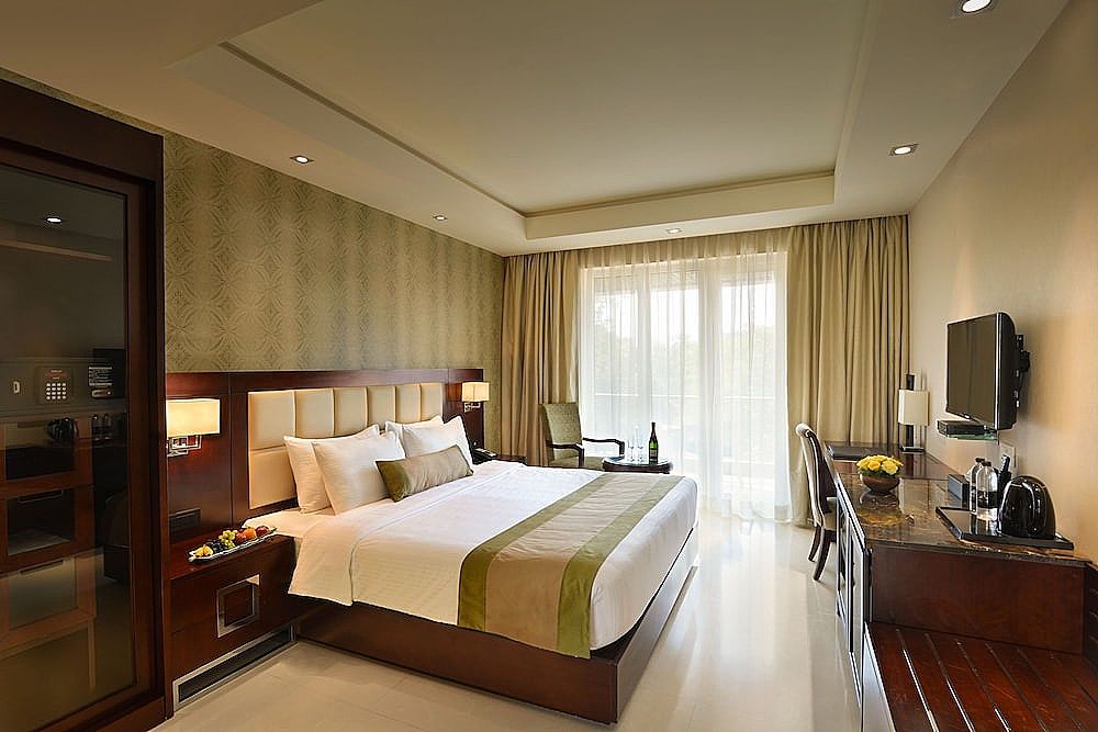 The Acacia Hotel & Spa Goa Superior Room 3