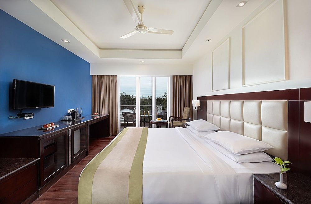 The Acacia Hotel & Spa Goa Superior Room 5