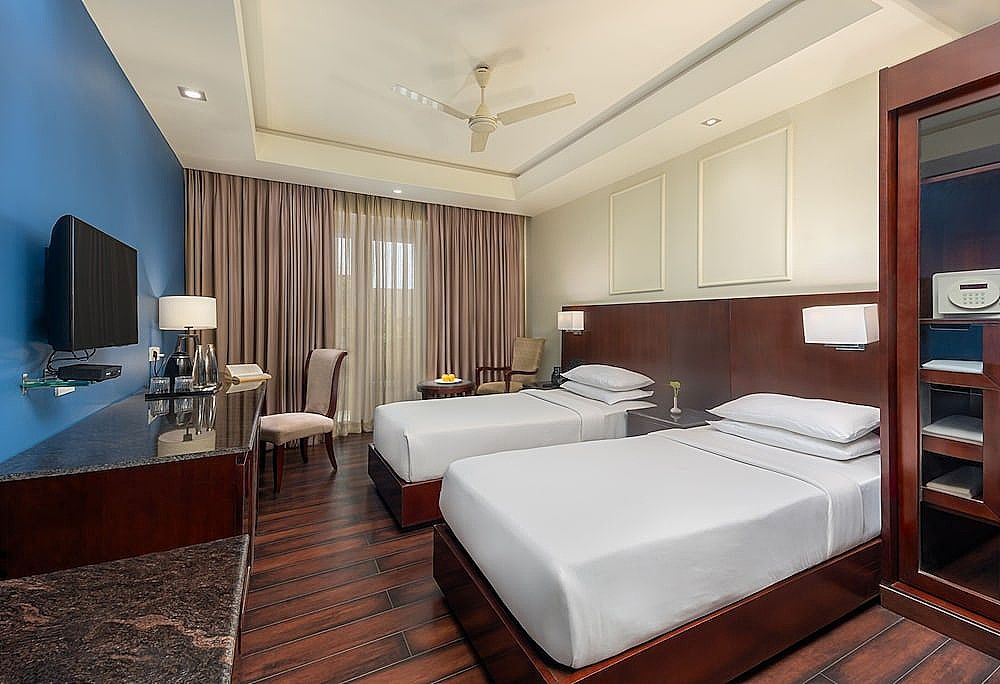 The Acacia Hotel & Spa Goa Superior Room 4