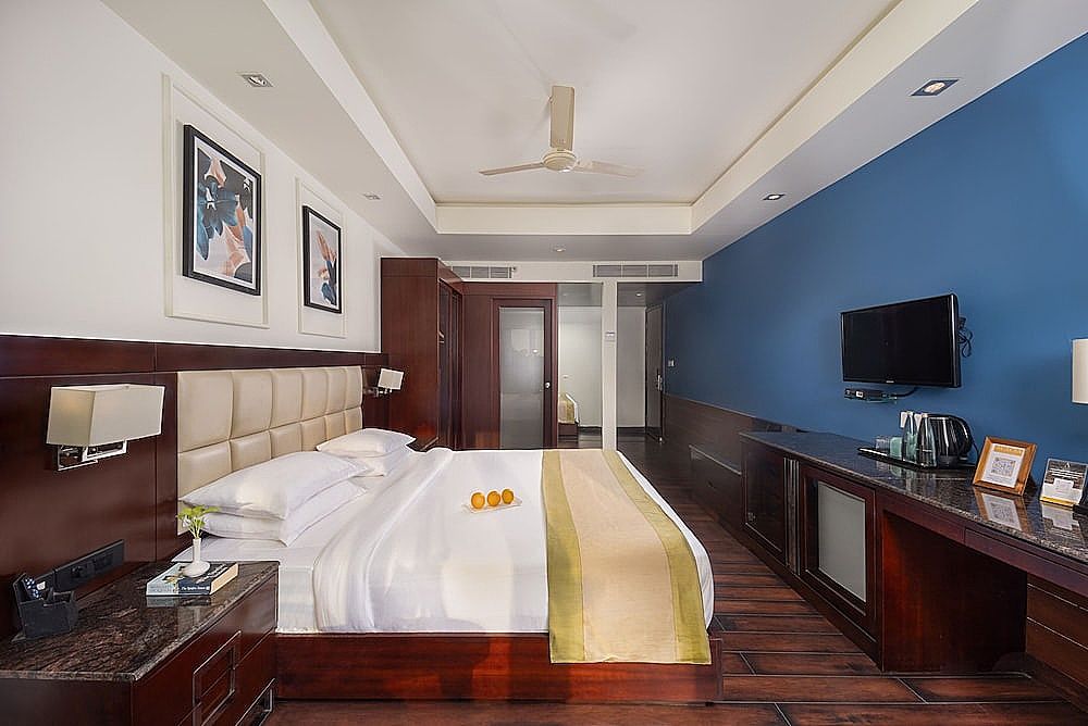 The Acacia Hotel & Spa Goa Superior Room 6