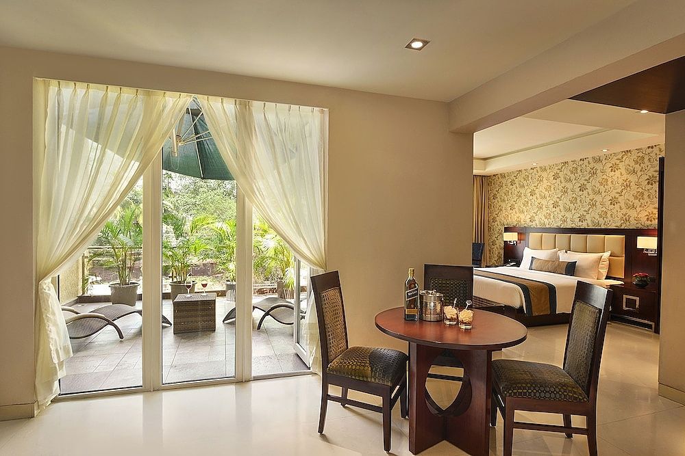 The Acacia Hotel & Spa Goa Superior Room 8