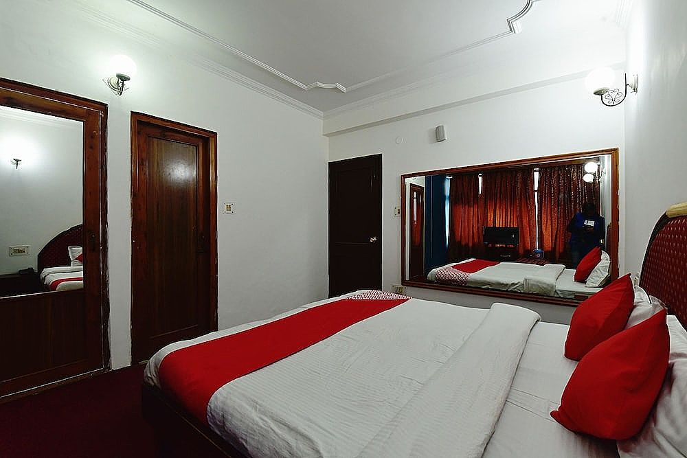 OYO 19311 Hotel Seagull Manali Double or Twin Room