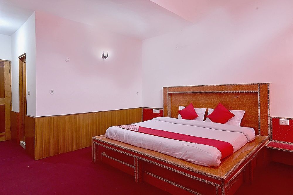 OYO 19311 Hotel Seagull Manali Double or Twin Room 8