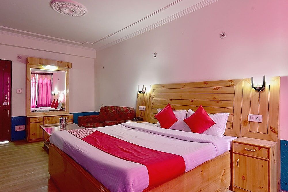 OYO 19311 Hotel Seagull Manali Double or Twin Room 10