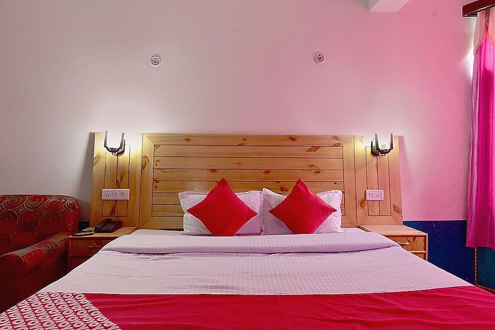 OYO 19311 Hotel Seagull Manali Double or Twin Room 3