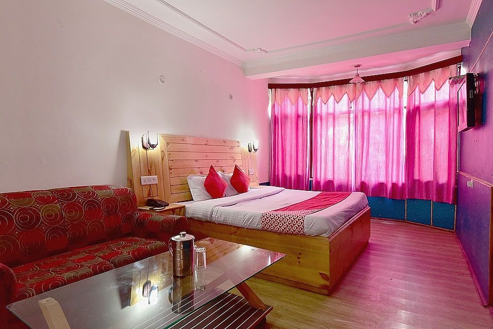 OYO 19311 Hotel Seagull Manali Double or Twin Room 4
