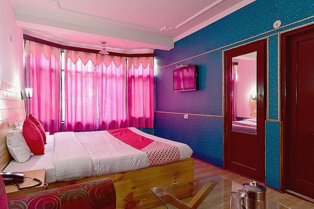 OYO 19311 Hotel Seagull Manali Double or Twin Room 6