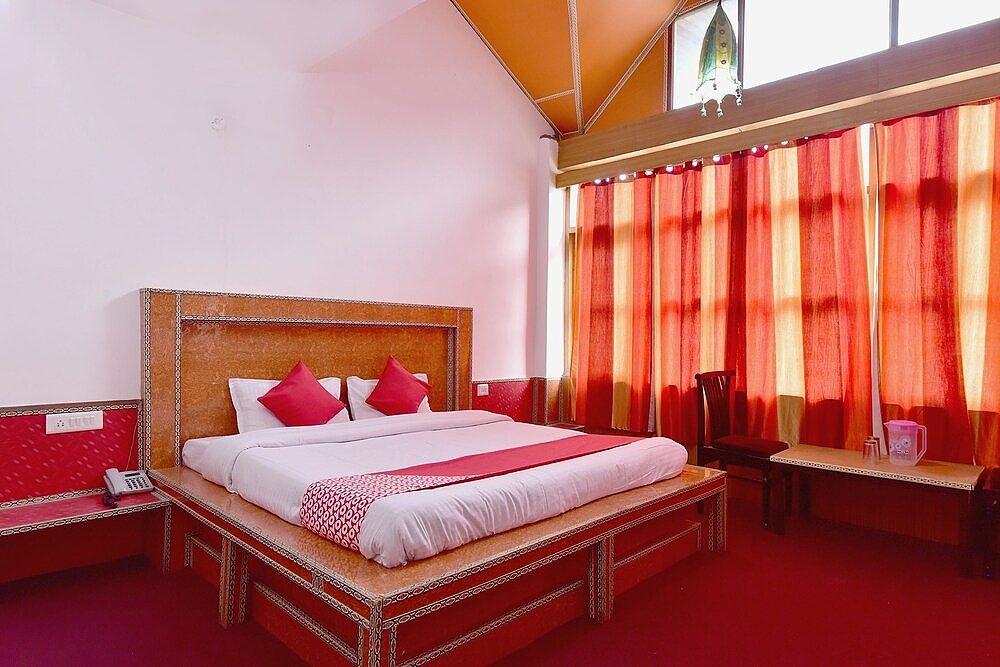 OYO 19311 Hotel Seagull Manali Double or Twin Room 5