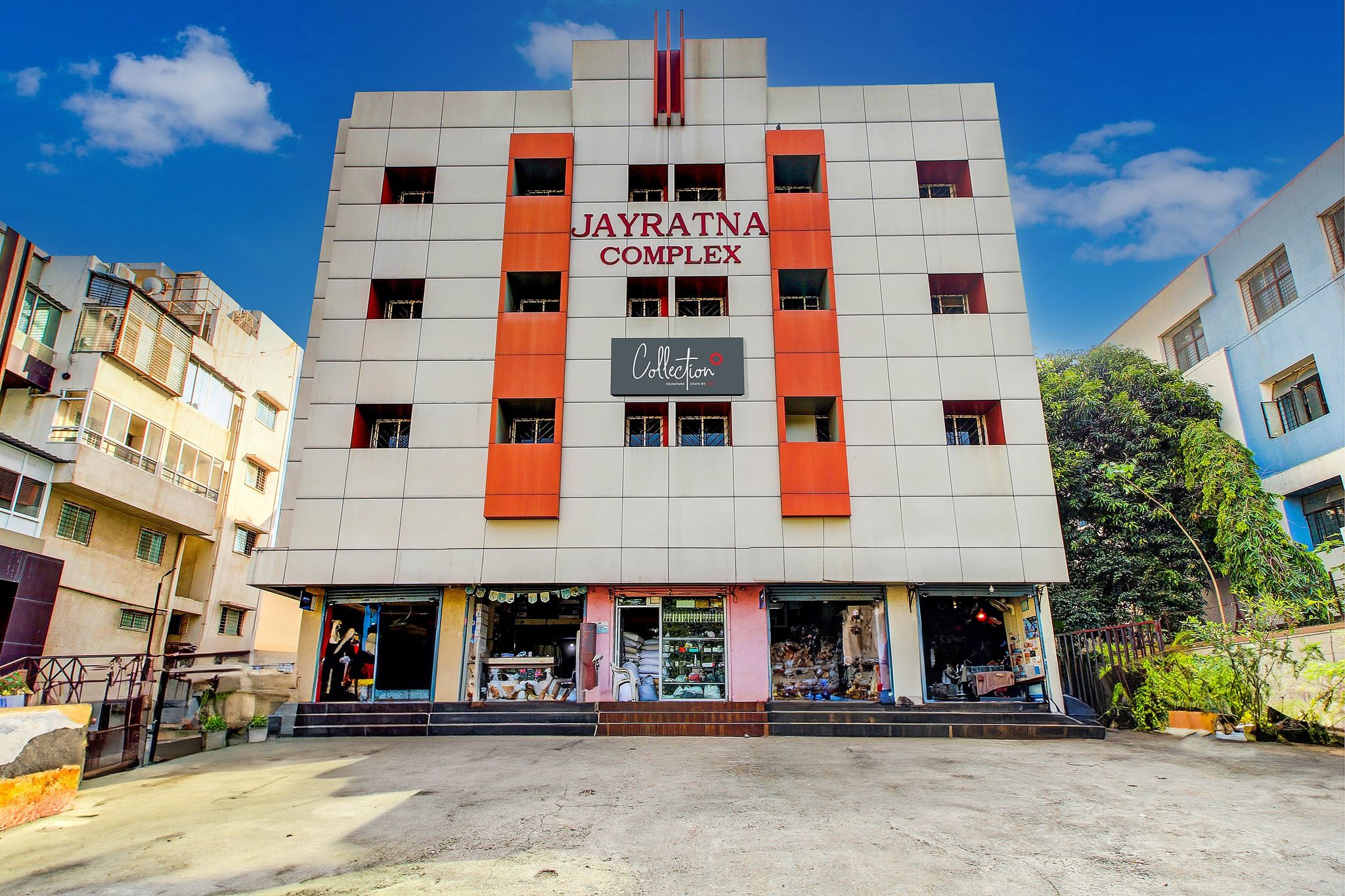 undefined Collection O Hotel Jayratna