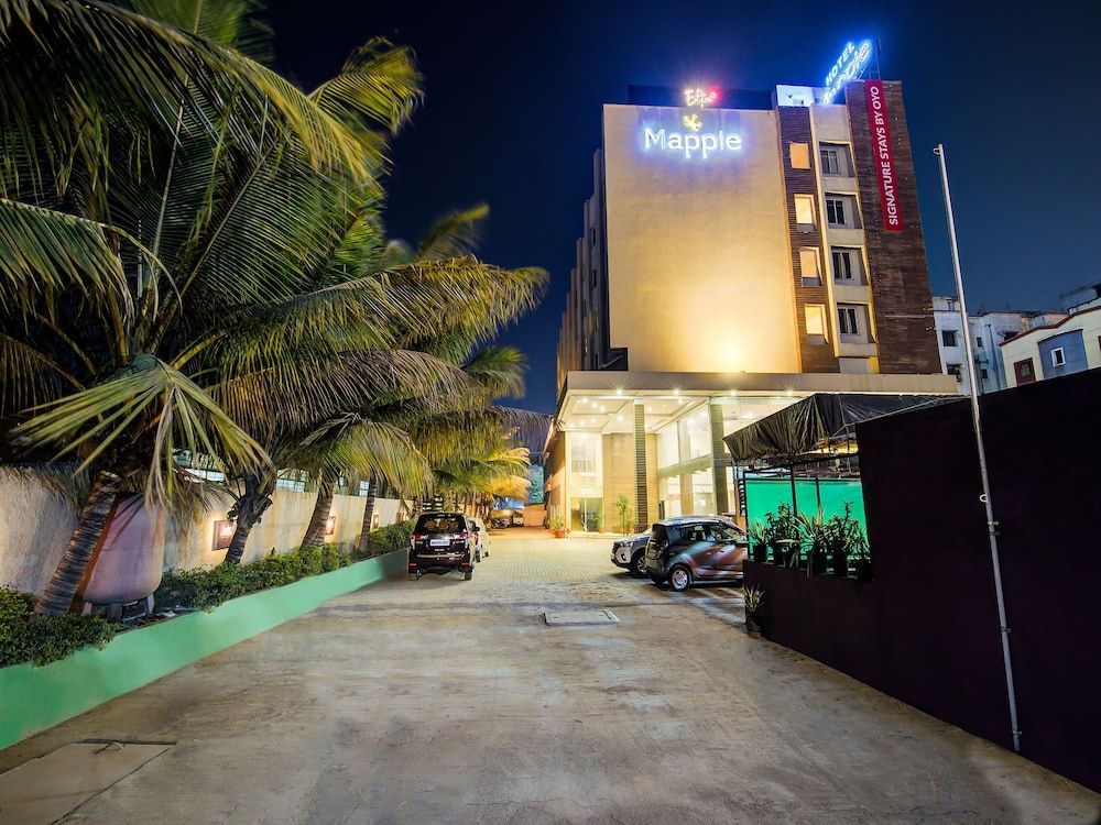 undefined Edition O 30037 Hotel Mapple 2