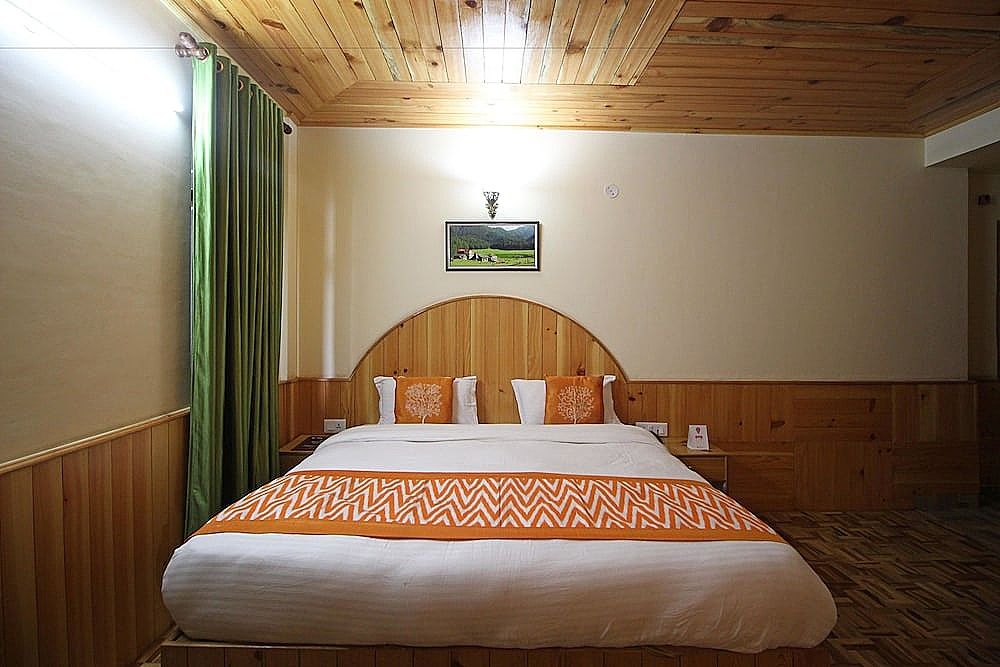 OYO 7538 Home Stay Rajput Royal Cottage Standard Double or Twin Room 5