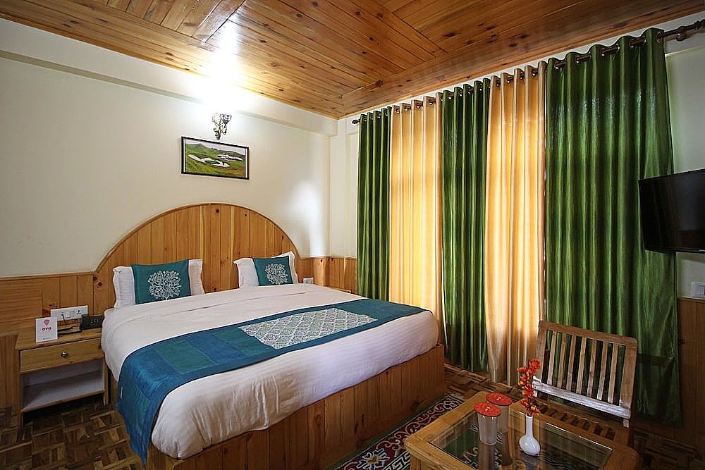 OYO 7538 Home Stay Rajput Royal Cottage Standard Double or Twin Room