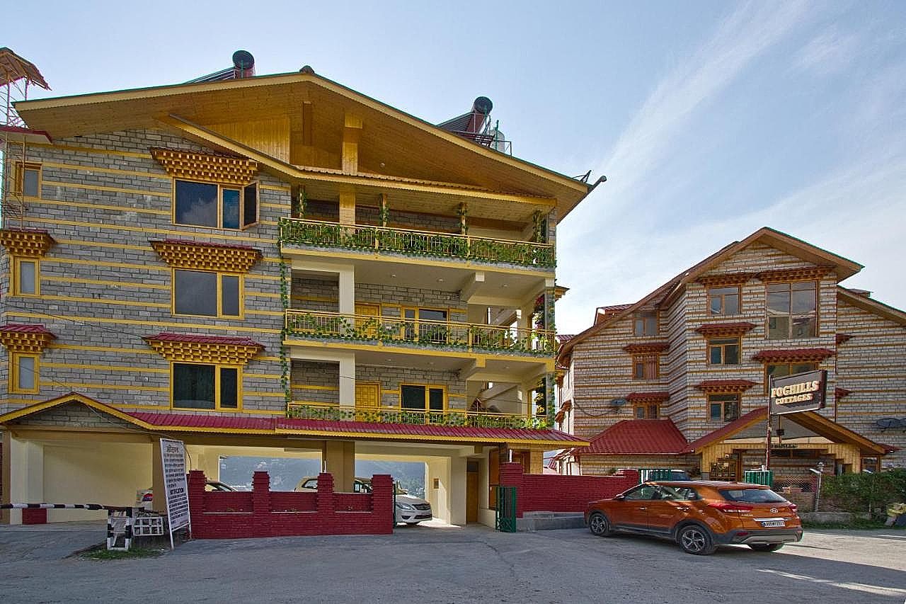 Fog Hill Cottages, Centrally Heated Mountain Side Cottage