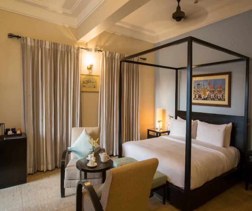 Sol De Goa Deluxe Room  2