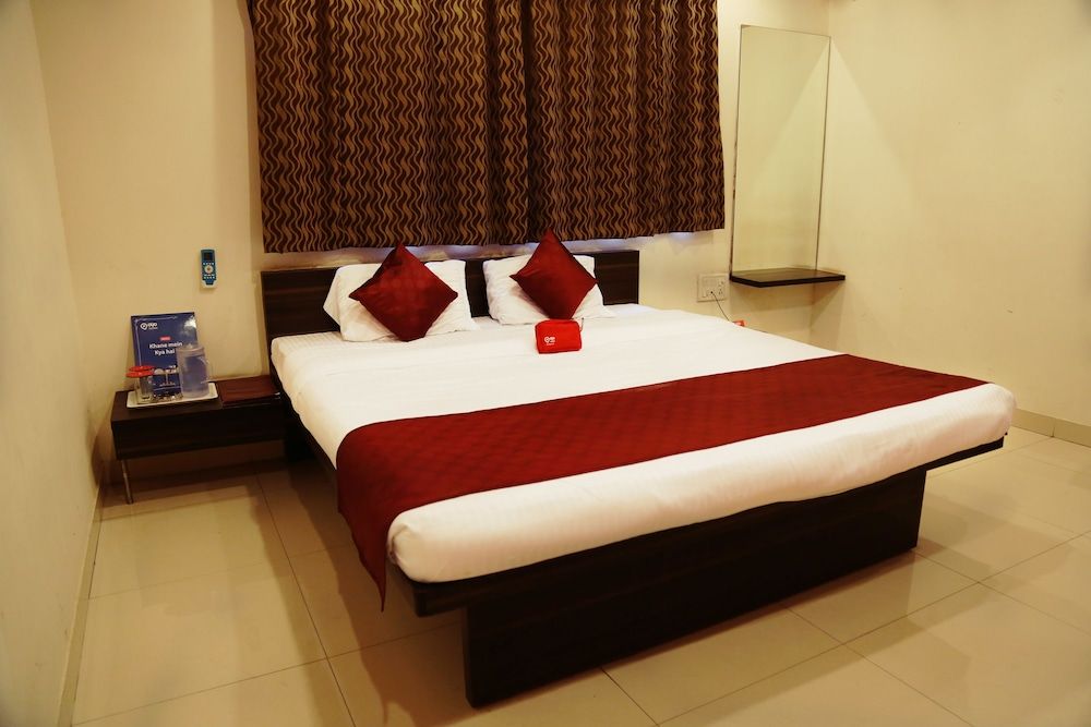 OYO 671 Hotel Alpine Standard Double or Twin Room, 1 Double Bed, Private Bathroom 15