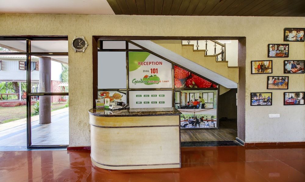 undefined Treebo Garden Cottage & Lawn Mahabaleshwar 2