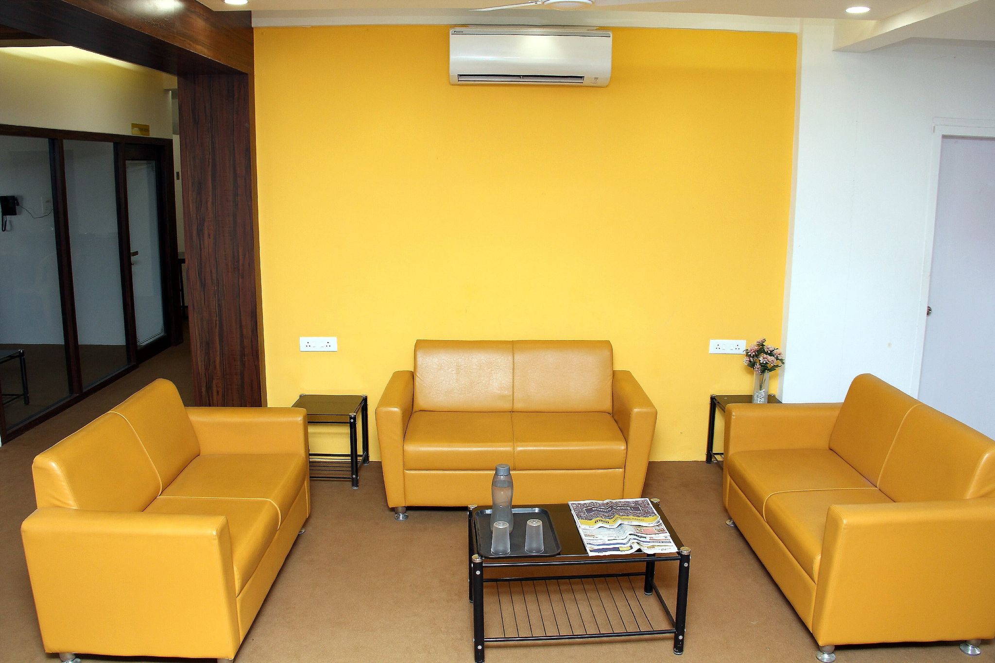 Public Areas