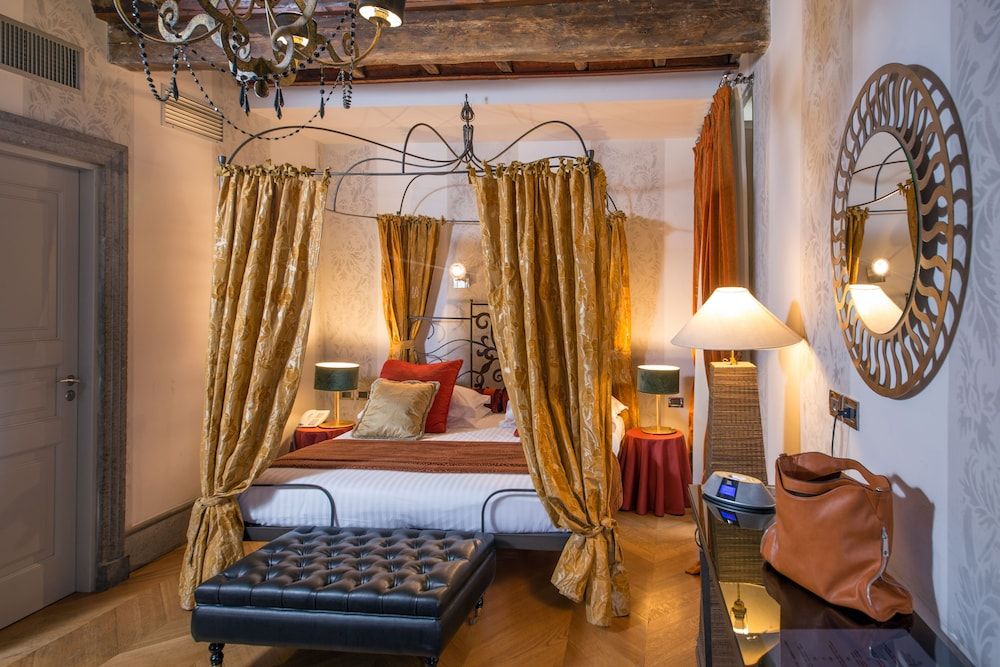 undefined The Inn at the Roman Forum Luxury Collection - The Inn At The Roman Forum 2