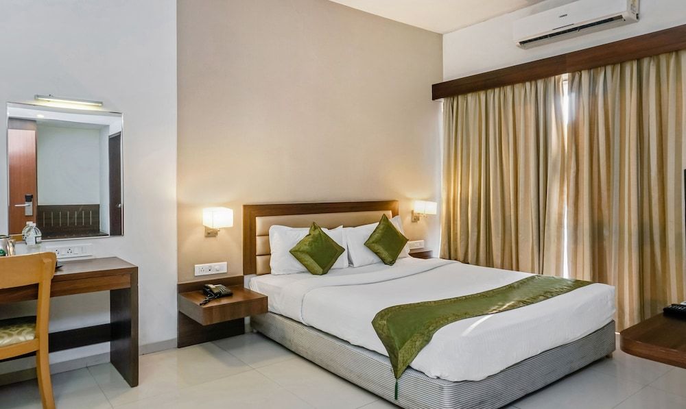 Treebo Rathi Residency Standard Room 8