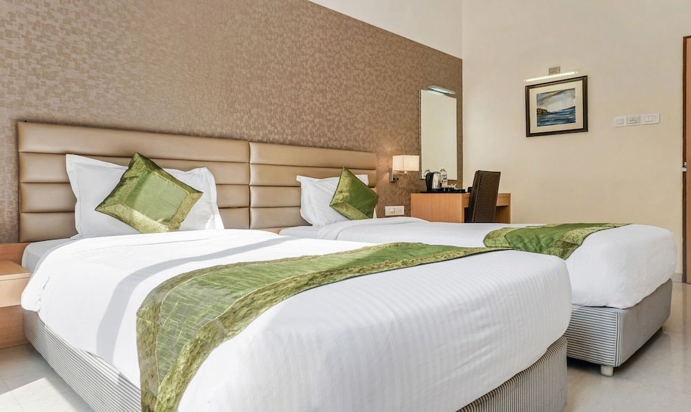 Treebo Rathi Residency Standard Room 4