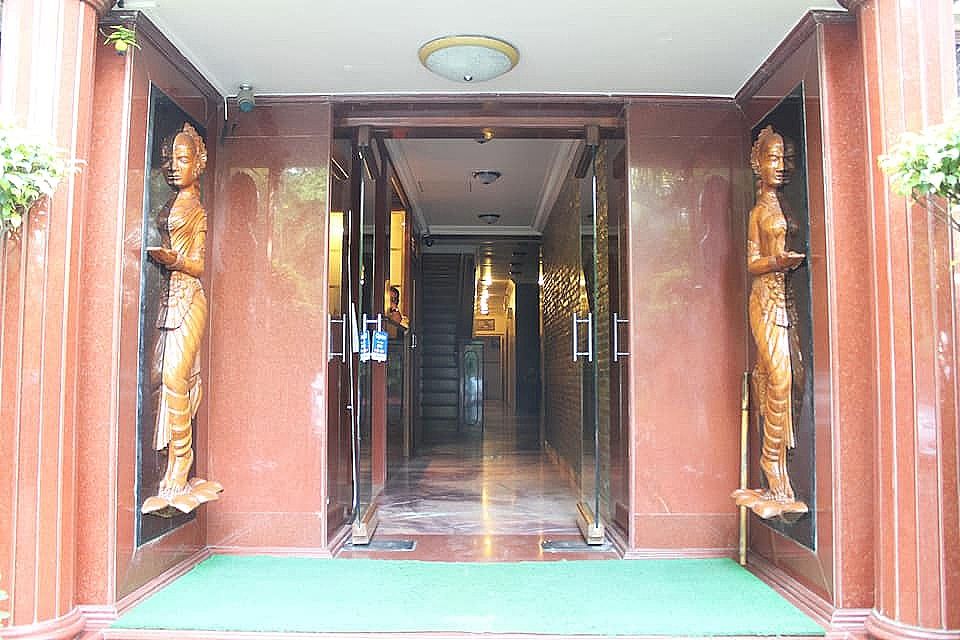 Hotel Exterior