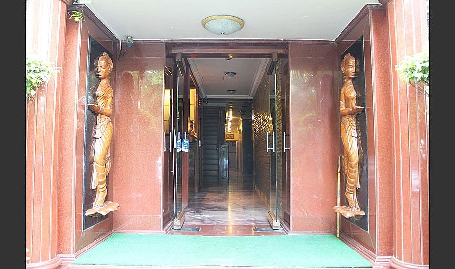 Hotel Exterior